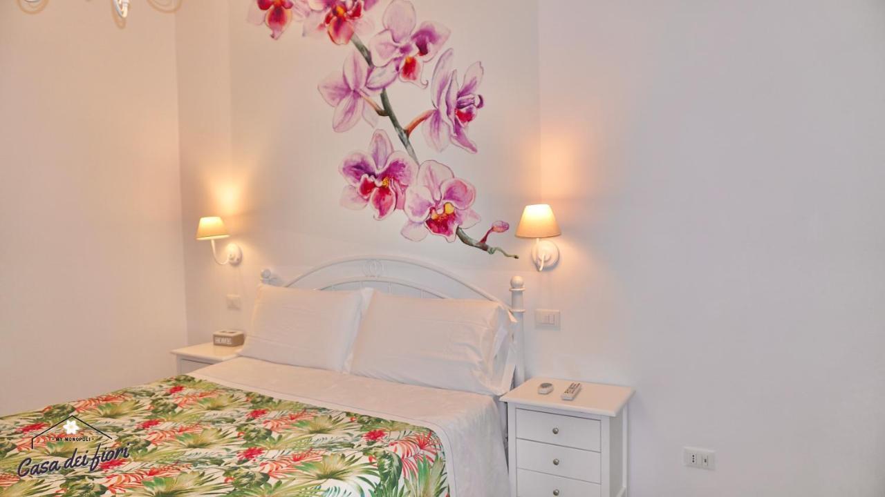 Отель My Monopoli- Casa Dei Fiori "Orchidea" Centro Storico Экстерьер фото