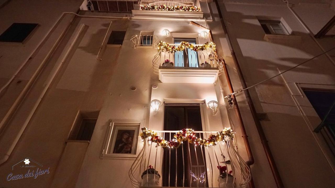 Отель My Monopoli- Casa Dei Fiori "Orchidea" Centro Storico Экстерьер фото